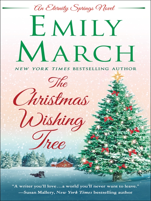 Cover image for The Christmas Wishing Tree